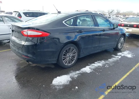 2016 Ford Fusion Se z USA, uszkodzony, nr VIN 1FA6P0HD2G5123542